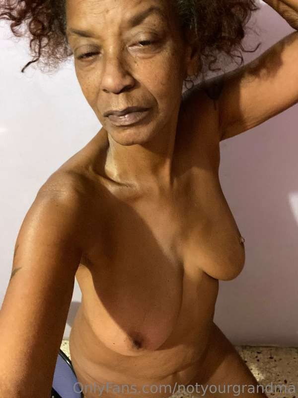 Grandma Ra #HBhCF1Is