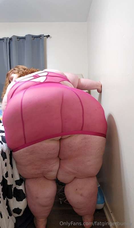 Pretty XXXL SSBBW part 1 #NOOZvoid