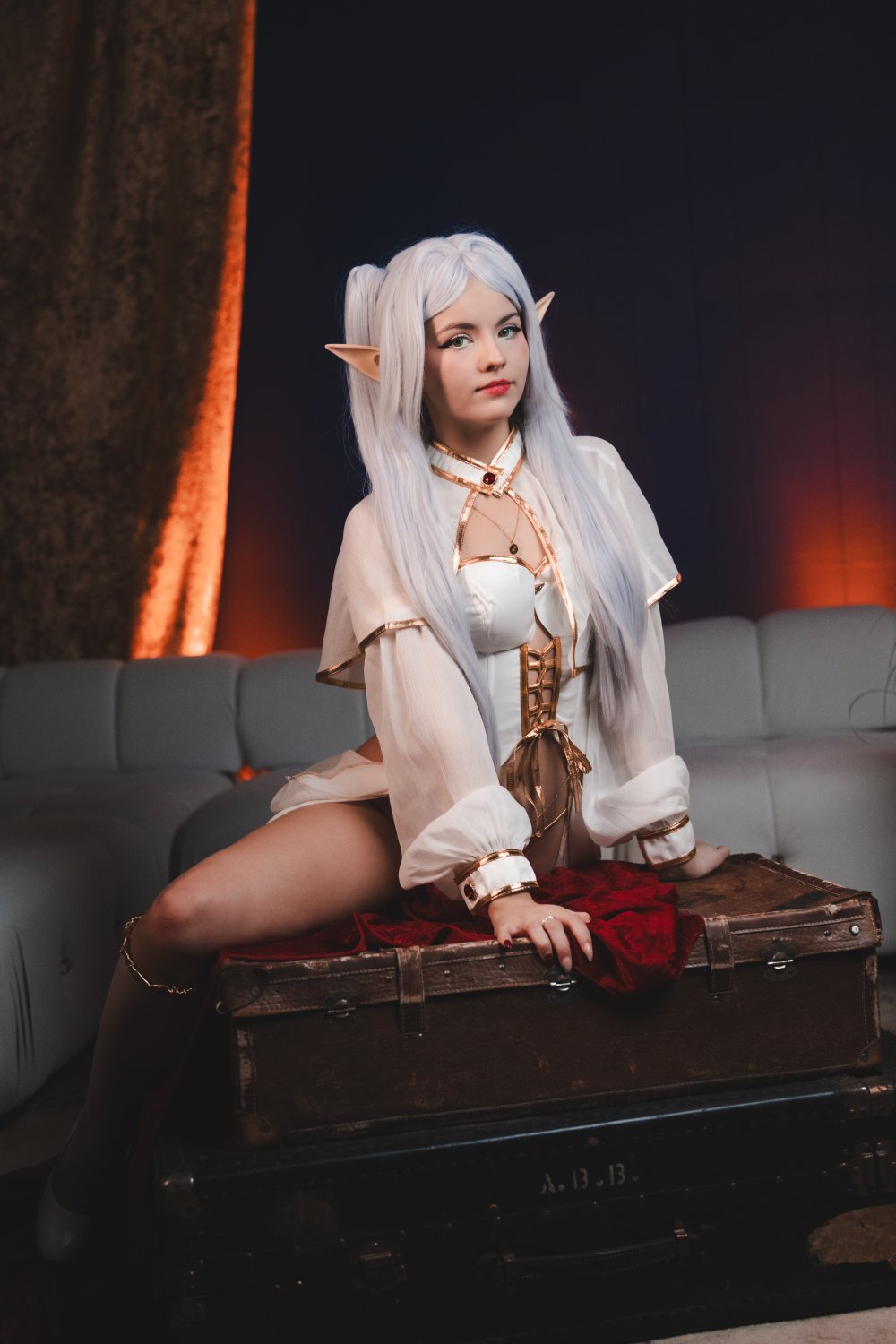 frieren cosplay Luvcor3gf #6WJvPyXe