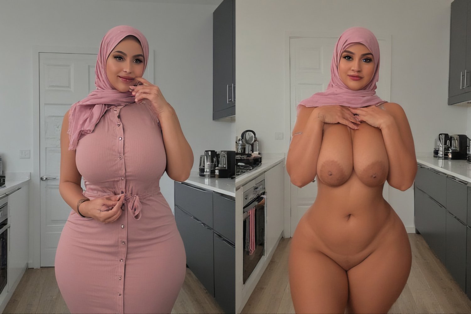 Ai Hijab Dressed/Undressed #7cBuIMpX
