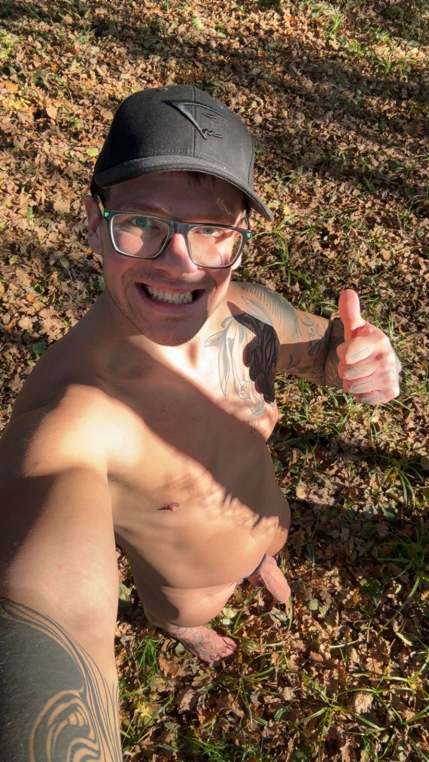 Outdoor Naked #v4MPPlnu