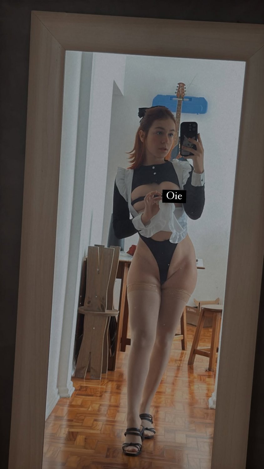 Novinha famosinha Nerd delicinha que faz cosplay sexy #rGQJOrpO