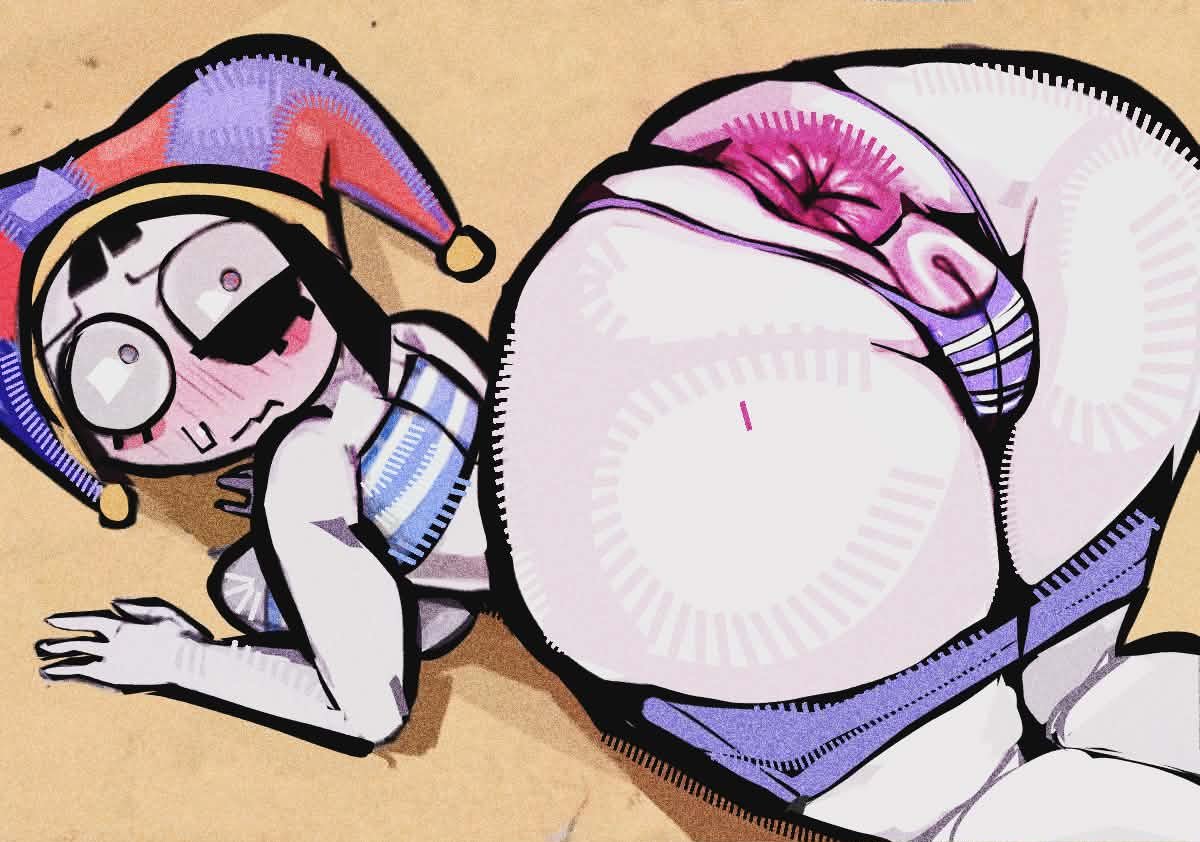 Pomni (TADC) Comp #pdVBAYvF